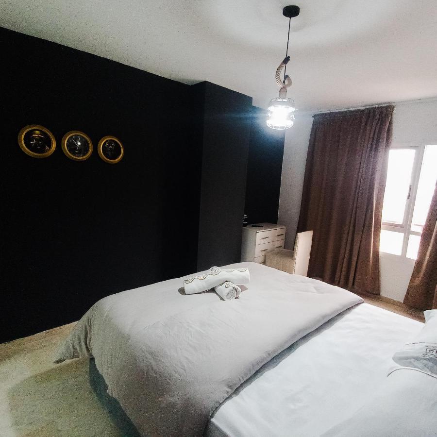 Nouveau Appartement Au Plein Centre-Ville En Face Hilton Танжер Екстер'єр фото