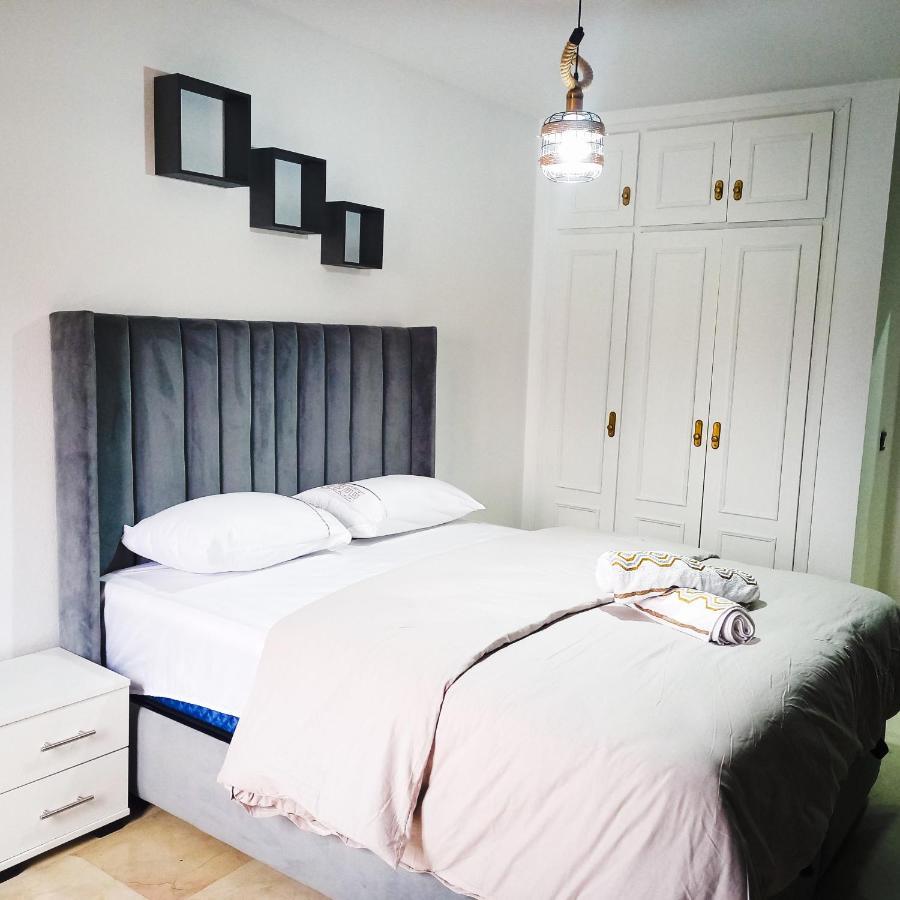 Nouveau Appartement Au Plein Centre-Ville En Face Hilton Танжер Екстер'єр фото