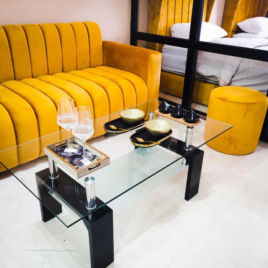 Nouveau Appartement Au Plein Centre-Ville En Face Hilton Танжер Екстер'єр фото