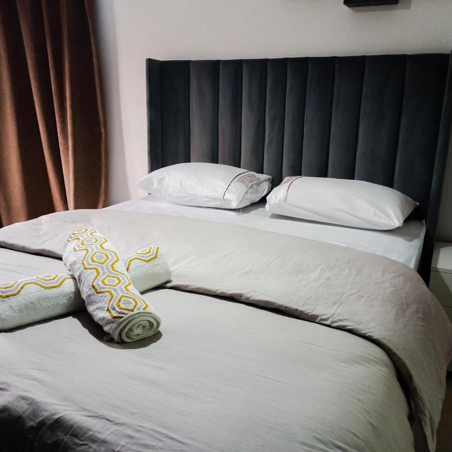 Nouveau Appartement Au Plein Centre-Ville En Face Hilton Танжер Екстер'єр фото