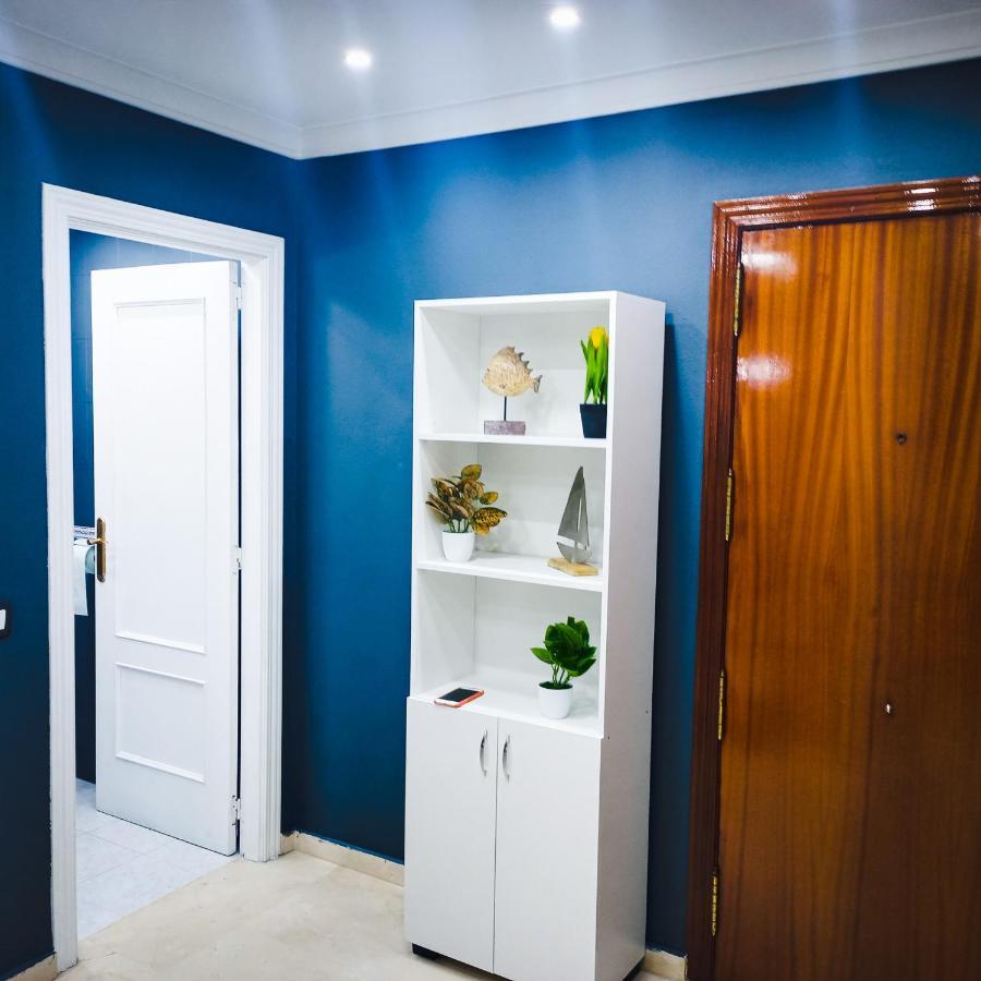 Nouveau Appartement Au Plein Centre-Ville En Face Hilton Танжер Екстер'єр фото