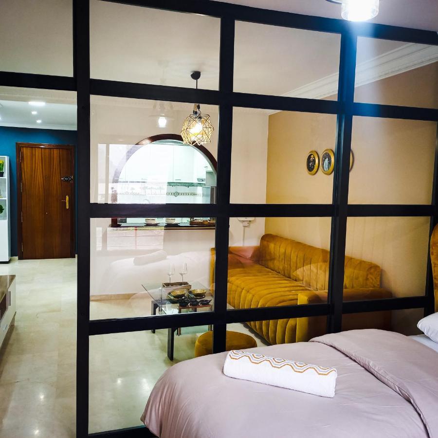 Nouveau Appartement Au Plein Centre-Ville En Face Hilton Танжер Екстер'єр фото