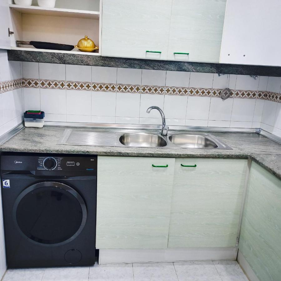 Nouveau Appartement Au Plein Centre-Ville En Face Hilton Танжер Екстер'єр фото