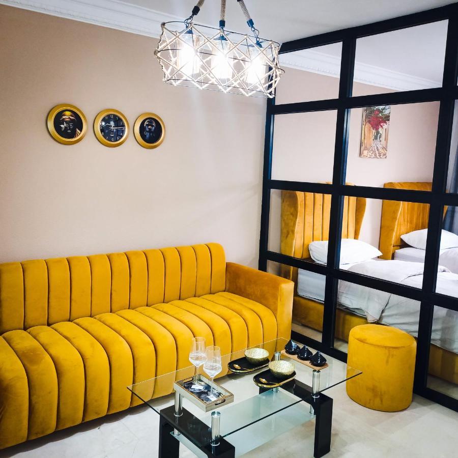 Nouveau Appartement Au Plein Centre-Ville En Face Hilton Танжер Екстер'єр фото
